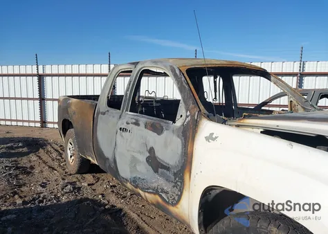 2011 GMC Sierra 1500 Work Truck из США, поврежденный, VIN 1GTR2TE37BZ273179